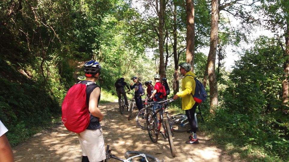 Cycling Holiday Kathmandu 1 Day Ride Back Road to Kathmandu. - Company Overview