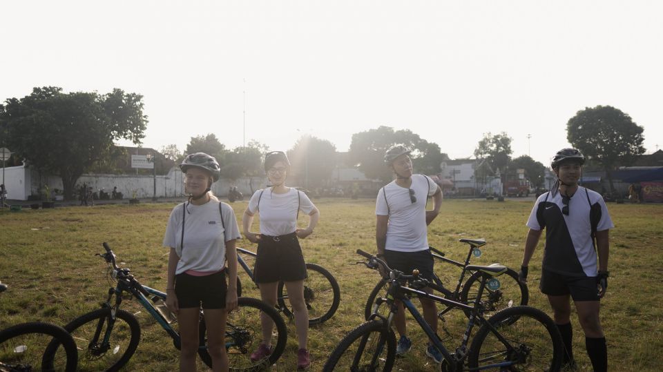 Cycling Tour: Explore The Hidden Gems of Jogja - Inclusions