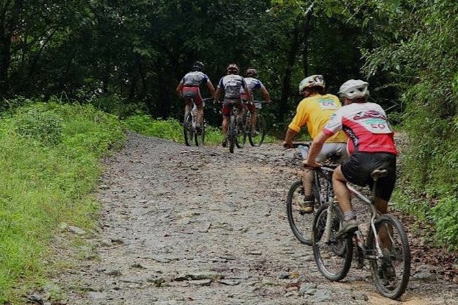 Cycling Tour in Kathmandu - Day Tour - Tour Exclusions