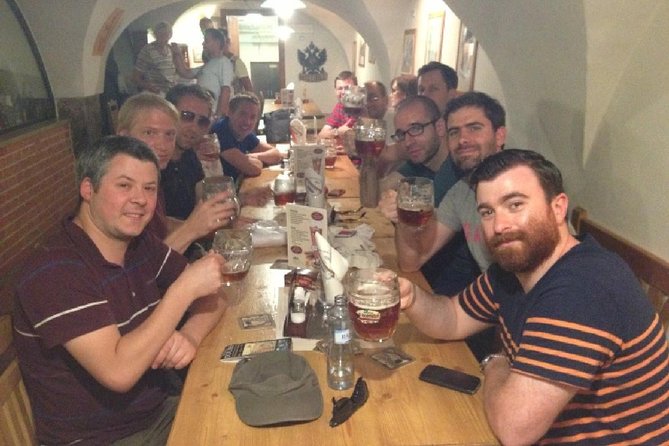 Czech Beer Tasting in Prague - Customer Feedback Insights
