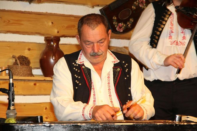 Czech Folklore Show With Dinner and Private Transfer - Common questions