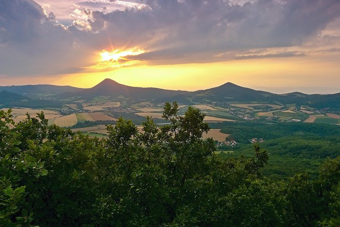 Czech Volcanic Mountains and Goat Farm Private Tour From Prague - About the Goat Farm