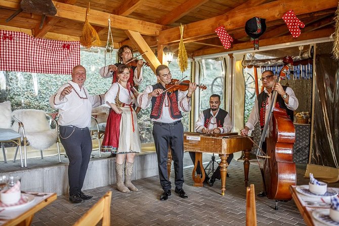 Czechia Traditional Folk Show Dinner  - Prague - Experience Highlights