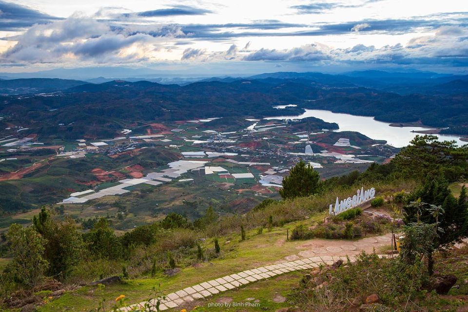 Da Lat: Full Day Adventure Tour With Lunch & Waterfalls - Inclusions