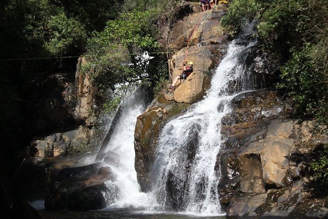 Da Lat Full-Day Canyoning Trip  - Central Vietnam - Practical Information