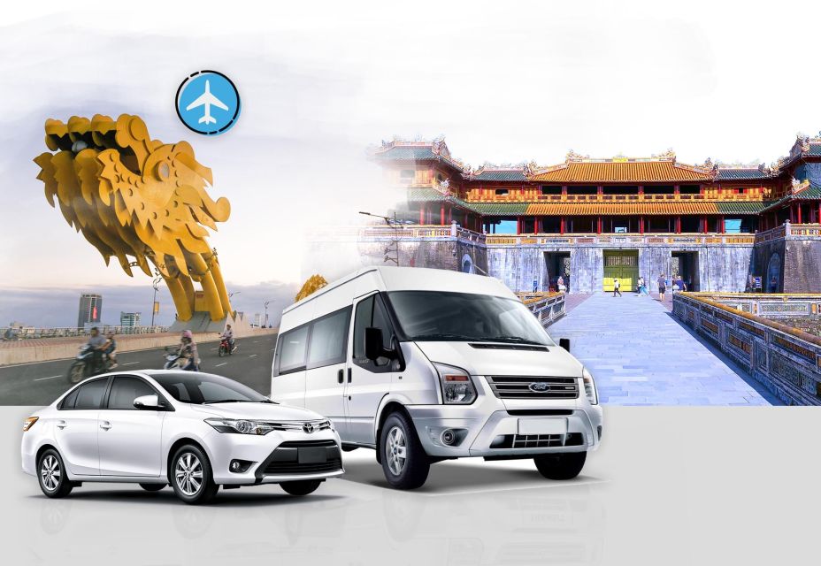Da Nang Airport: Private Transfer To/From Hue City - Location Information