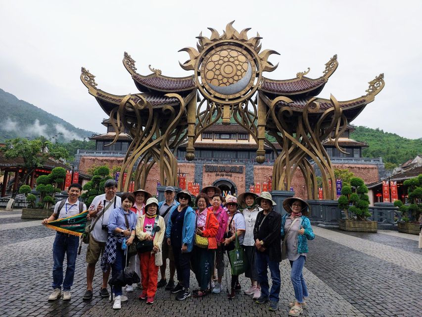 Da Nang: Ba Na Hills Adventure Private Tour - Activity Specifics