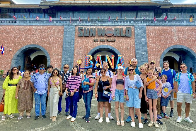 Da Nang: Ba Na Hills and Golden Bridge Tour - Traveler Photos and Reviews