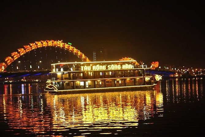 Da Nang By Night & Han River Cruise By Friendly Females Biker - Cancellation Policy
