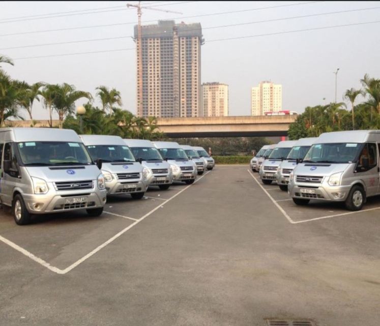 Da Nang City : Private Car Transfer to Da Nang/From Hue City - Full Description of the Service