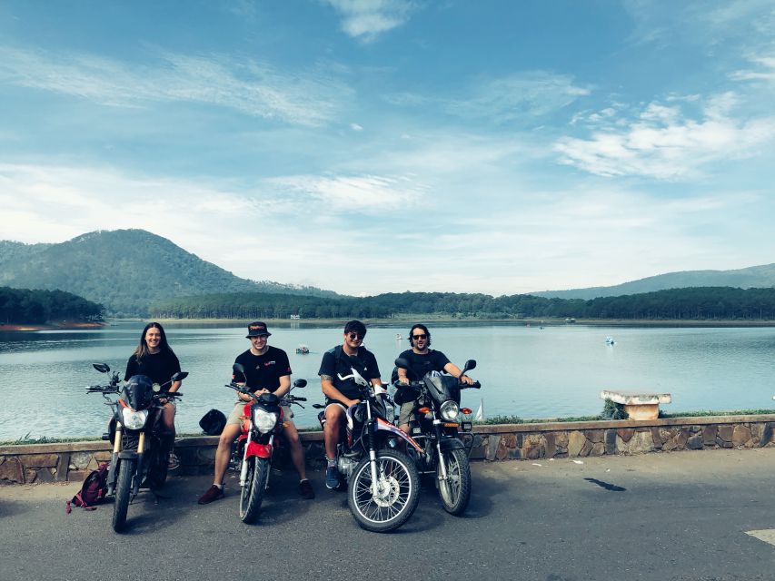 Da Nang: Hai Van Pass Private Guided Tour by Motorbike - Tour Location and Features