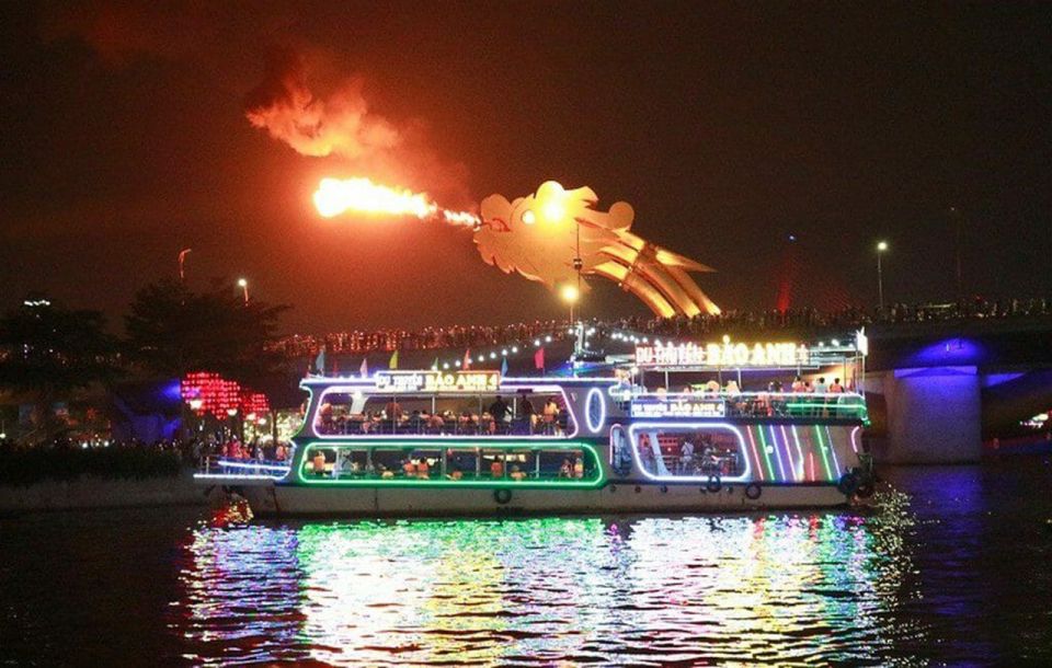 Da Nang: Han River Local Cruise by Night - Participant Information
