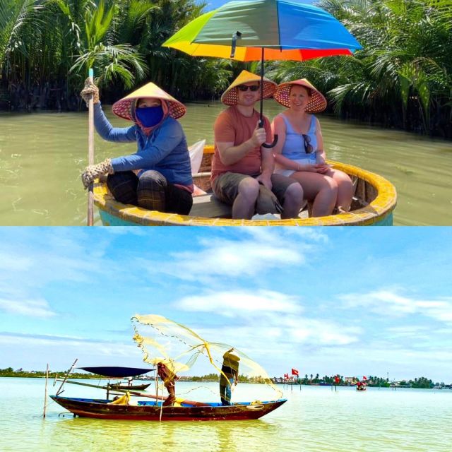 Da Nang/Hoi An: Coconut Village Boat and Hoi An City Tour - Review Summary