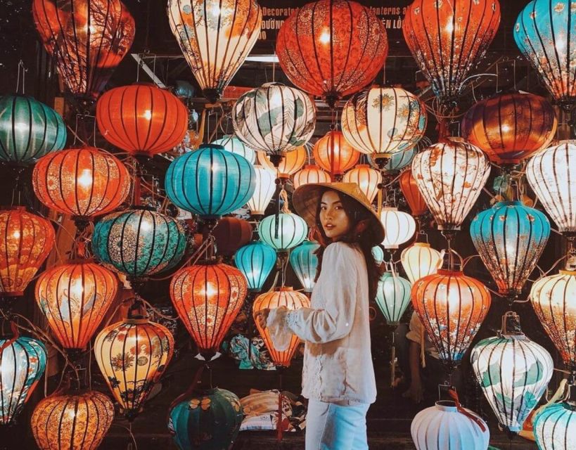 Da Nang: Hoi An Instagram Tour (Private & All-Inclusive) - All-Inclusive Package Details