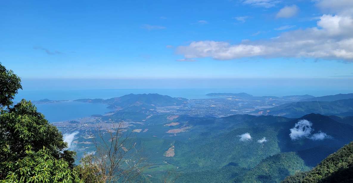 Da Nang/Hoi An to Hue via Bach Ma National Park Trekking - Itinerary Details