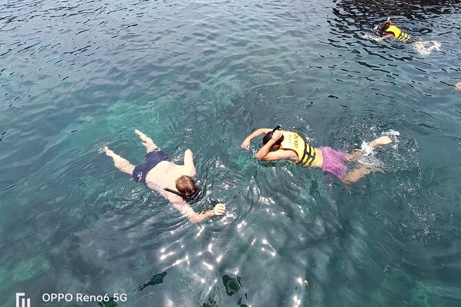 Da Nang Private Full-Day Snorkel and Speedboat Adventure  - Hoi An - Private Speedboat Experience