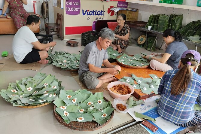 Da Nang Street Food By Motorbike Tour - Pickup and Drop-off Details