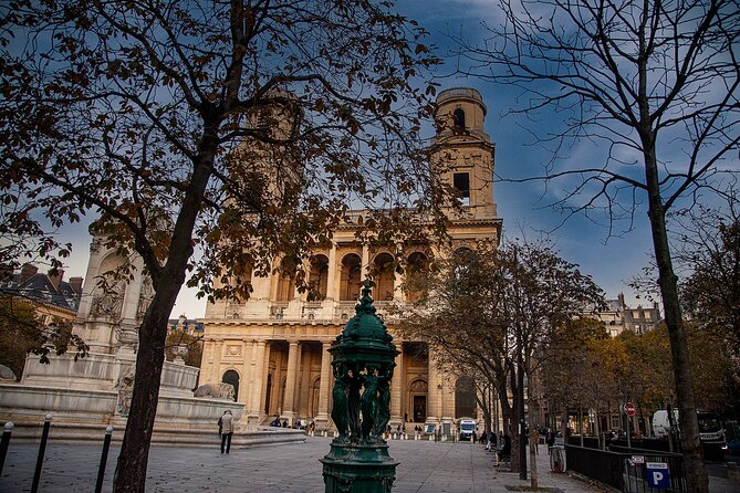 Da Vinci Code Movie Locations Private Tour in Paris - Exclusive Locations