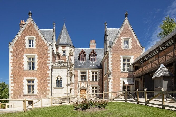 Da Vinci House - Amboise Castles - Private Trip - Customer Support