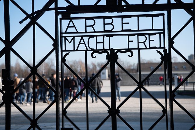 Dachau Concentration Camp Memorial Site Tour From Munich by Train - Visitor Experience