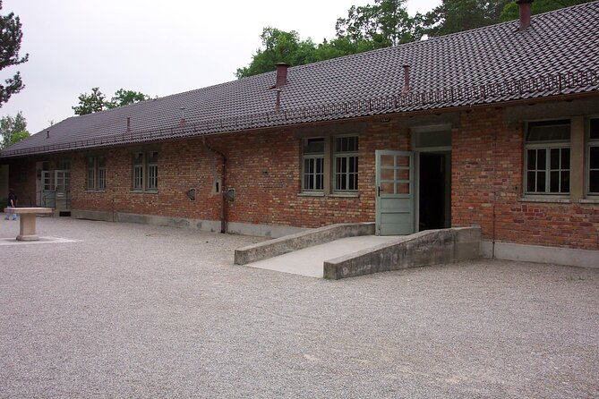 Dachau Concentration Camp Memorial Tour With Train From Munich - Historical Significance of Dachau Camp