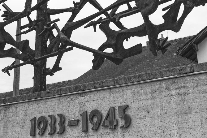 Dachau Tour From Munich - Inclusions and Logistics