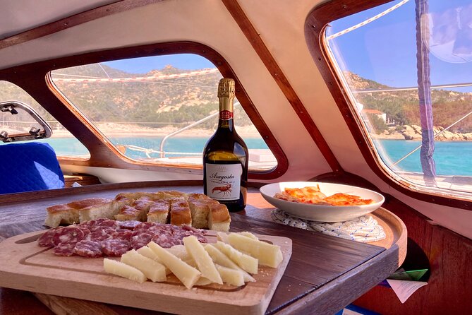 Daily Cruise on a Sailing Catamaran on the La Maddalena Archipelago - Traveler Reviews