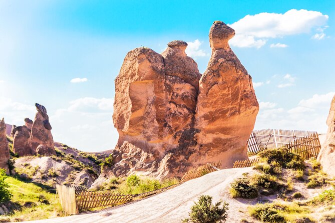 Daily Red Tour in Cappadocia - Transportation Details