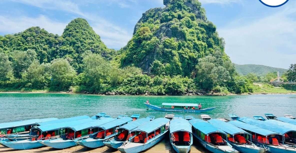 Daily Tour - Paradise Cave & Explore Phong Nha Cave by Boat - Exploration in Quang Binh Province