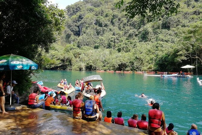 Daily Tour to Paradise and Dark Cave - Authenticity and Display