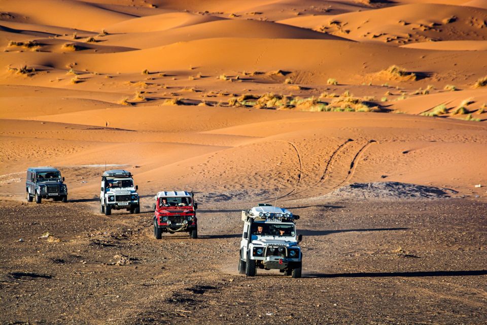 Dakhla White Dune 4x4 Excursion - Customer Reviews