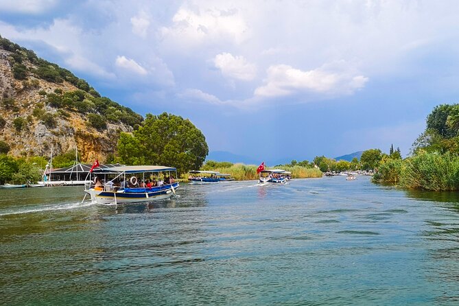 Dalyan Day Trip From Fethiye Including River Cruise, Mud Baths and Iztuzu Beach - Overview of the Day Trip