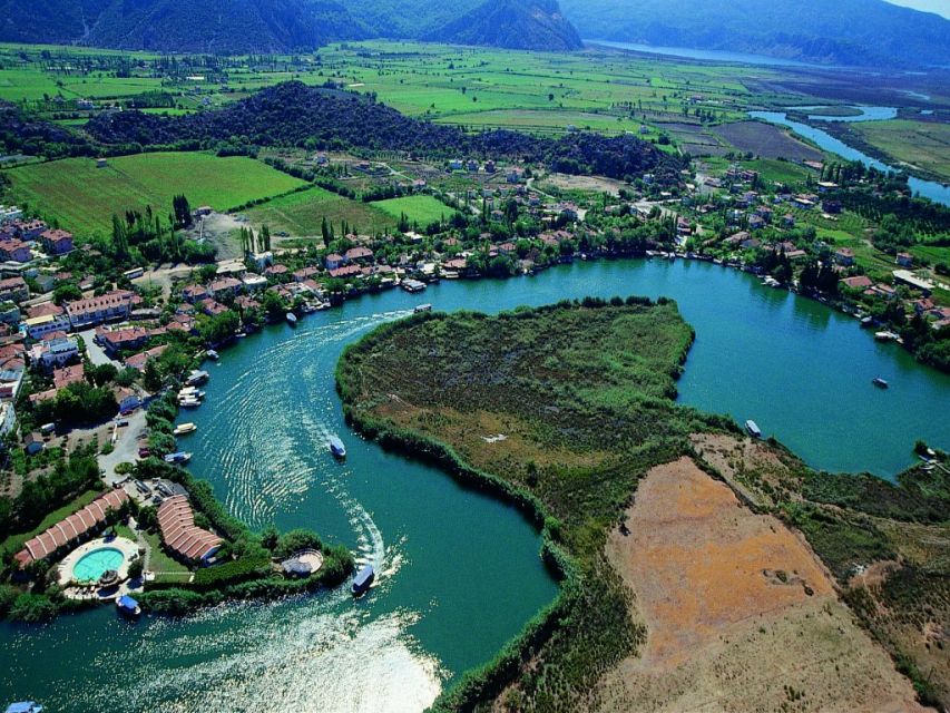 Dalyan: Full–Day Mud Bath & Turtle Beach Tour From Fethiye - Customer Reviews