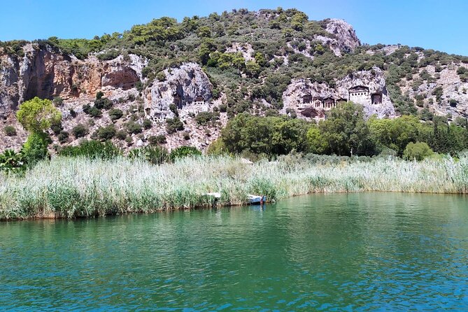 Dalyan Mud Bath and Turtle Beach From Sarigerme - Cancellation Policy