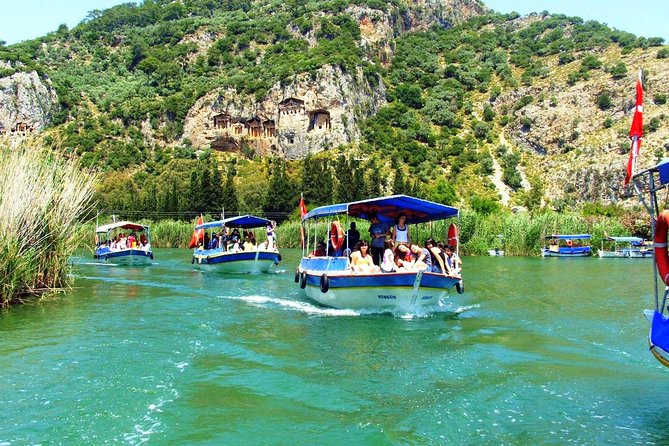 Dalyan Mud Baths and Turtle Beach Day Tour From Fethiye - Pricing and Booking Information