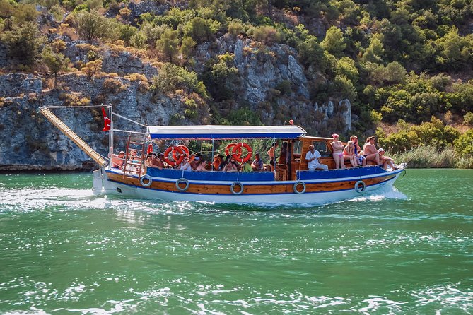 Dalyan Mud Baths and Turtle Beach Day Trip From Bodrum - Viator Support