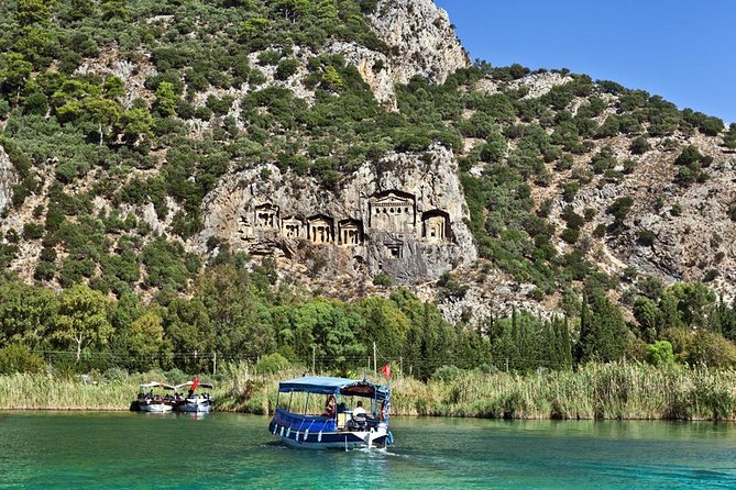 Dalyan River Cruise With Sea Turtle Watching - Booking Information