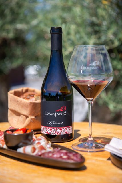 Damjanić: Wine Tasting With Local Wines, Food & Winery Tour - Starting Location Information