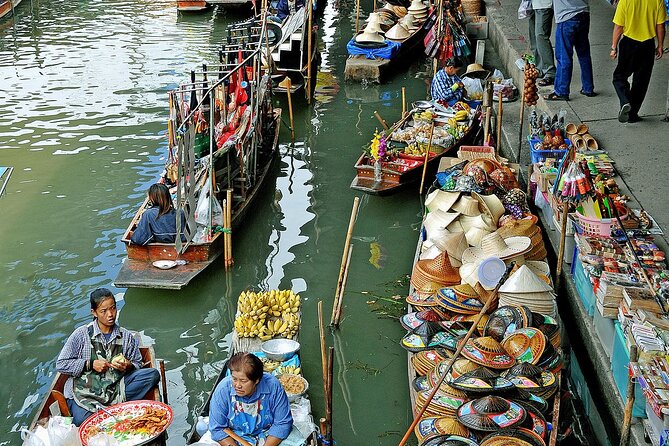 Damnoen Saduak Floating Market and Maeklong Railway Market Tour - Tour Highlights and Customer Experiences