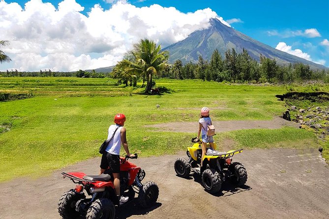 Daraga Private Mayon Volcano ATV Tour  - Luzon - Safety Guidelines