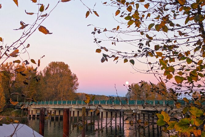 Dark Side of Fort Langley - Unique Perspective Experience