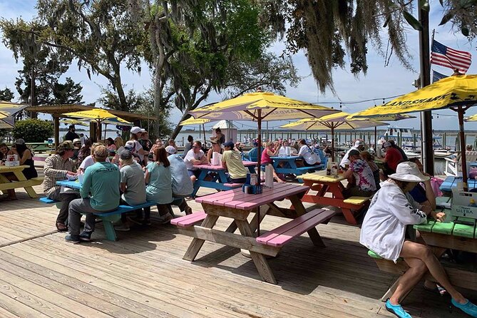 Daufuskie Island Daily Round Trip Ferry Tickets - Policies and Guidelines