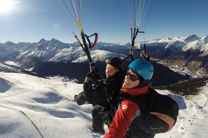 Davos Paragliding Private Tandem Pilot Half Day - Reviews and Ratings