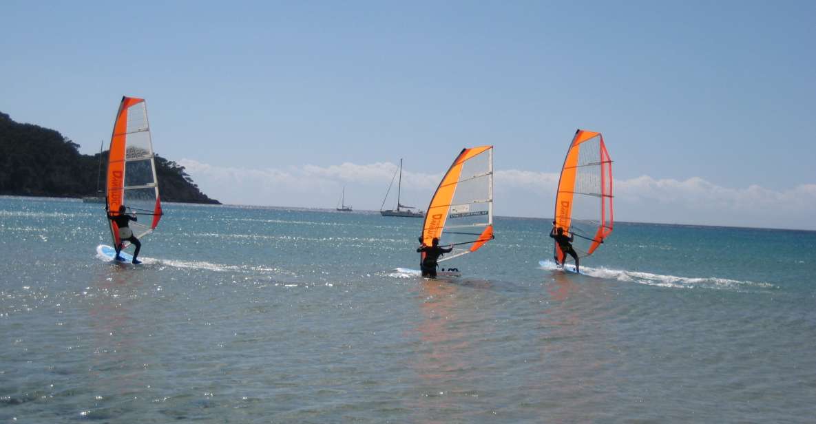 Day 1 Beginner Dynamic Windsurfing in Malmö - Common questions