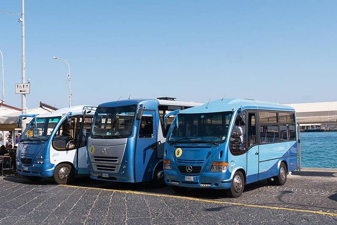 Day Boat Tour of Capri From Naples With Blue Grotto Included - Anacapri and Capri Town Visit