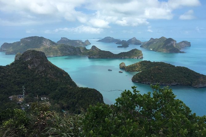 Day Cruise 10h to Angthong Marine Park on Luxury Boat / Incl. Breakfast & Lunch - Last Words