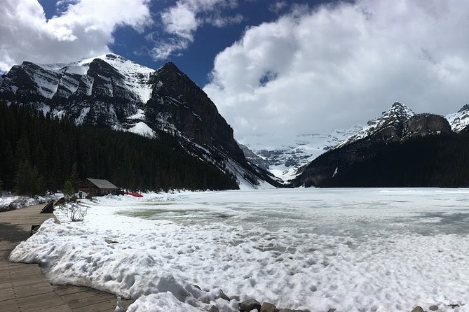 Day Hike in Lake Louise - Expectations