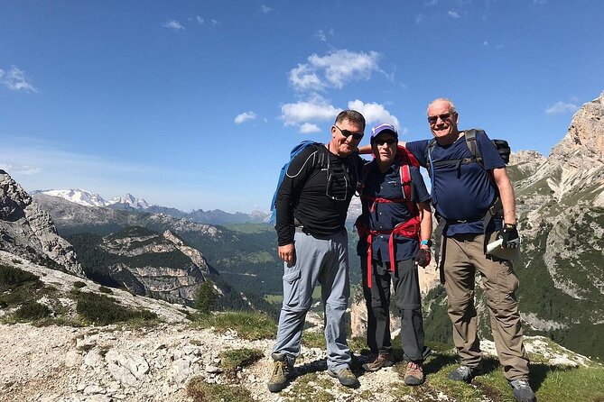 Day Hike in the Brenta Dolomites From Madonna Di Campiglio - Logistics and Details for the Hike