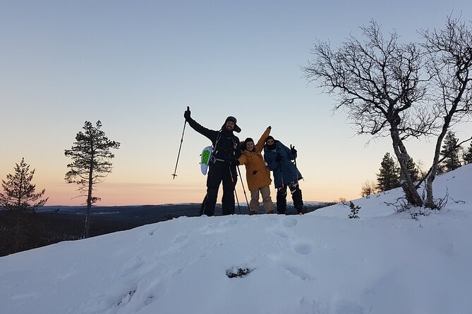 Day in the Tundra - Winter Trek & Smoke Sauna - Last Words