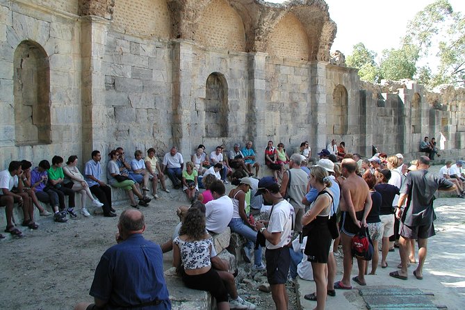 Day of Adventure in Zaghouan and the Temples of the Waters - Sampling Local Cuisine